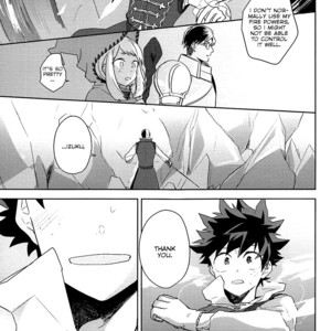 [Yayun] Deep Forest – Boku no Hero Academia dj [Eng] — 032