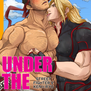 [Rissuinoti (Tentenkingyo)] UNDER THE SUN – Street Fighter dj [Kr] – Gay Comics