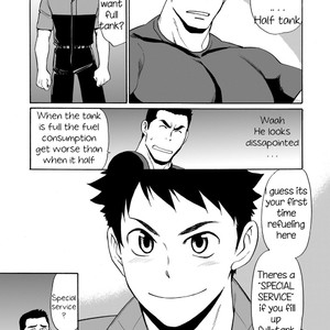 [CLUB-Z (Hinata Yagaki)] Back All Right [Eng] – Gay Comics image 004.jpg