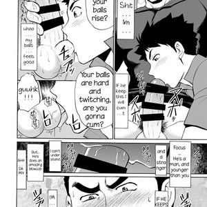 [CLUB-Z (Hinata Yagaki)] Back All Right [Eng] – Gay Comics image 009.jpg