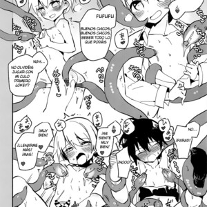 [Nikomutoko (Nabenco)] Houkago no Tomodachi to [Esp] – Gay Comics image 009.jpg