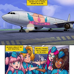 [Tekuho] Fly Ladyboys [Eng] – Gay Comics image 002.jpg