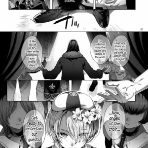 [Kuromisakaijou (Ikezaki Misa)] Shounen Jeanne [Eng] – Gay Comics image 007.jpg