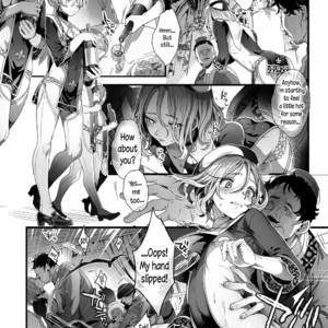 [Kuromisakaijou (Ikezaki Misa)] Shounen Jeanne [Eng] – Gay Comics image 008.jpg