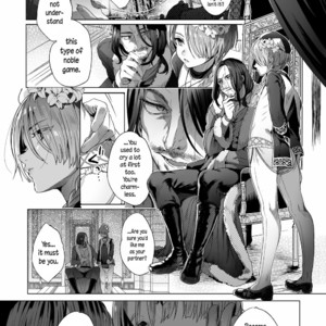 [Kuromisakaijou (Ikezaki Misa)] Shounen Jeanne [Eng] – Gay Comics image 009.jpg