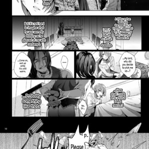 [Kuromisakaijou (Ikezaki Misa)] Shounen Jeanne [Eng] – Gay Comics image 010.jpg
