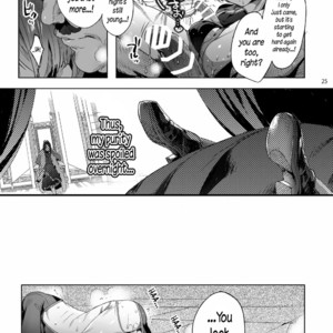 [Kuromisakaijou (Ikezaki Misa)] Shounen Jeanne [Eng] – Gay Comics image 025.jpg