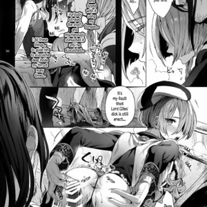 [Kuromisakaijou (Ikezaki Misa)] Shounen Jeanne [Eng] – Gay Comics image 030.jpg