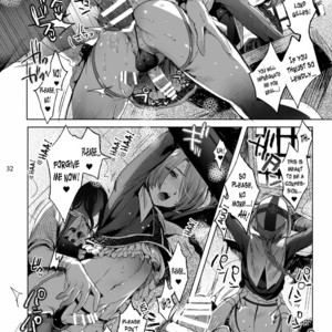 [Kuromisakaijou (Ikezaki Misa)] Shounen Jeanne [Eng] – Gay Comics image 032.jpg