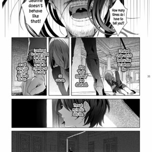 [Kuromisakaijou (Ikezaki Misa)] Shounen Jeanne [Eng] – Gay Comics image 035.jpg