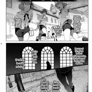 [Kuromisakaijou (Ikezaki Misa)] Shounen Jeanne [Eng] – Gay Comics image 036.jpg