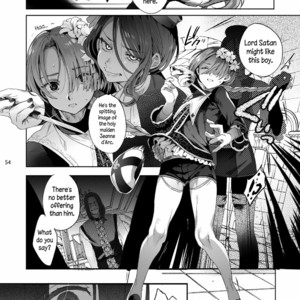 [Kuromisakaijou (Ikezaki Misa)] Shounen Jeanne [Eng] – Gay Comics image 054.jpg