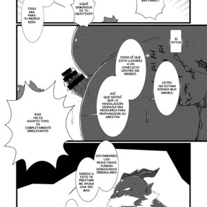 [Chiro] Royal Dumpsters – Tokyo Afterschool Summoners dj [Español] – Gay Comics image 013.jpg