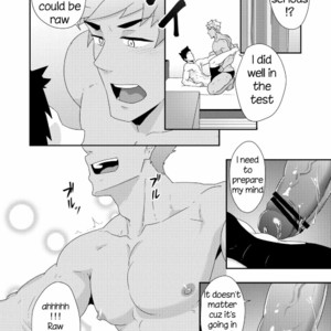[PULIN Nabe (kakenari)] Natsuyasumi no Homo 2 [Eng] – Gay Comics image 030.jpg