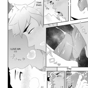[PULIN Nabe (kakenari)] Natsuyasumi no Homo 2 [Eng] – Gay Comics image 034.jpg