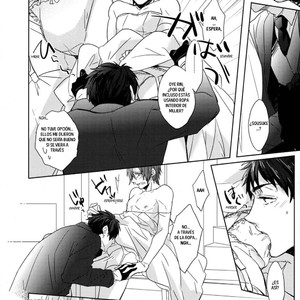 [Giselle, Honetukiniku (Rinkoyo, Sebone)] Heavy Rotation – Free! dj [Español] – Gay Comics image 010.jpg