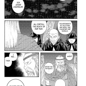 [Gengoroh Tagame] Nichirin no Ou | The King of the Sun [Eng] – Gay Comics image 001.jpg