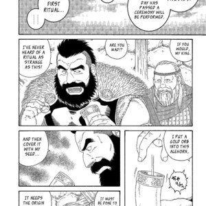 [Gengoroh Tagame] Nichirin no Ou | The King of the Sun [Eng] – Gay Comics image 004.jpg