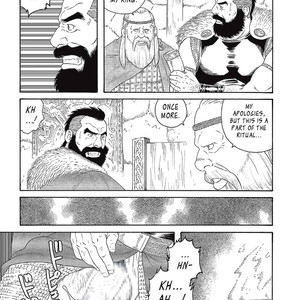 [Gengoroh Tagame] Nichirin no Ou | The King of the Sun [Eng] – Gay Comics image 007.jpg