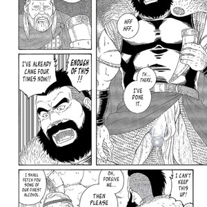 [Gengoroh Tagame] Nichirin no Ou | The King of the Sun [Eng] – Gay Comics image 008.jpg