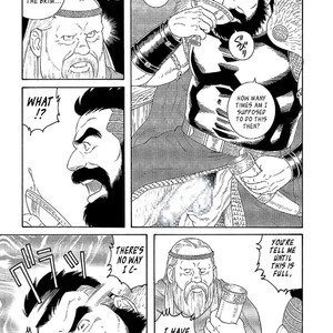 [Gengoroh Tagame] Nichirin no Ou | The King of the Sun [Eng] – Gay Comics image 009.jpg