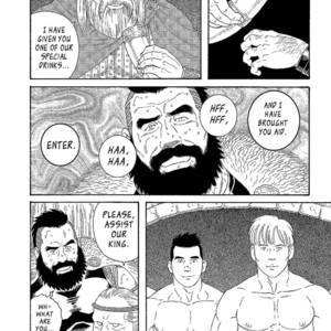 [Gengoroh Tagame] Nichirin no Ou | The King of the Sun [Eng] – Gay Comics image 010.jpg