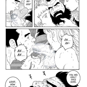 [Gengoroh Tagame] Nichirin no Ou | The King of the Sun [Eng] – Gay Comics image 011.jpg