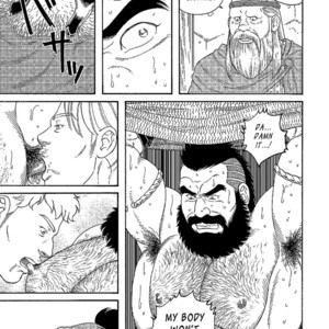 [Gengoroh Tagame] Nichirin no Ou | The King of the Sun [Eng] – Gay Comics image 013.jpg