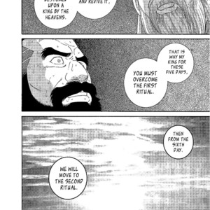 [Gengoroh Tagame] Nichirin no Ou | The King of the Sun [Eng] – Gay Comics image 016.jpg