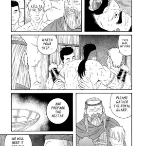 [Gengoroh Tagame] Nichirin no Ou | The King of the Sun [Eng] – Gay Comics image 019.jpg