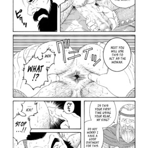 [Gengoroh Tagame] Nichirin no Ou | The King of the Sun [Eng] – Gay Comics image 022.jpg