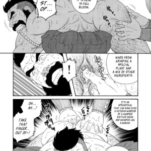 [Gengoroh Tagame] Nichirin no Ou | The King of the Sun [Eng] – Gay Comics image 023.jpg