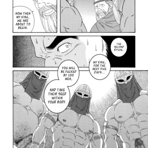 [Gengoroh Tagame] Nichirin no Ou | The King of the Sun [Eng] – Gay Comics image 024.jpg