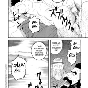 [Gengoroh Tagame] Nichirin no Ou | The King of the Sun [Eng] – Gay Comics image 032.jpg
