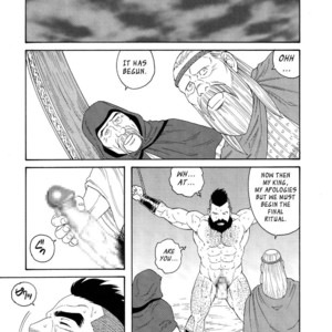 [Gengoroh Tagame] Nichirin no Ou | The King of the Sun [Eng] – Gay Comics image 040.jpg