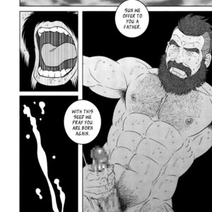 [Gengoroh Tagame] Nichirin no Ou | The King of the Sun [Eng] – Gay Comics image 041.jpg