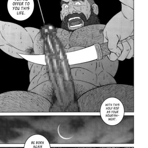 [Gengoroh Tagame] Nichirin no Ou | The King of the Sun [Eng] – Gay Comics image 044.jpg