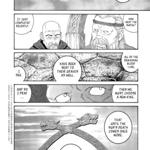 [Gengoroh Tagame] Nichirin no Ou | The King of the Sun [Eng] – Gay Comics image 047.jpg