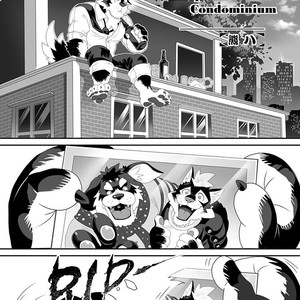 [KUMAHACHI] Sleepless Condominium [Eng] – Gay Comics image 001.jpg