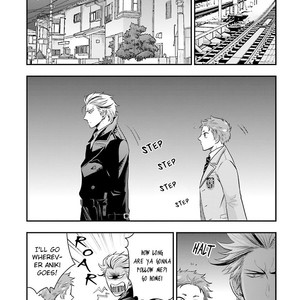 [IKEGAMI Shougo] Shishi ni Hire (update c.3) [Eng] – Gay Comics image 003.jpg