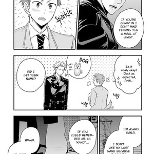 [IKEGAMI Shougo] Shishi ni Hire (update c.3) [Eng] – Gay Comics image 007.jpg