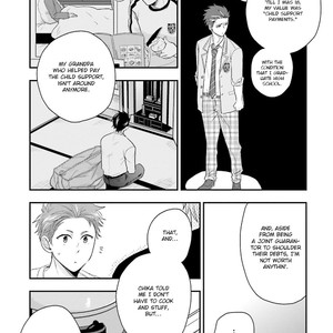 [IKEGAMI Shougo] Shishi ni Hire (update c.3) [Eng] – Gay Comics image 017.jpg