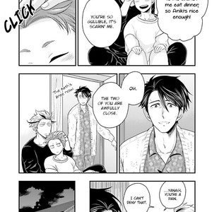 [IKEGAMI Shougo] Shishi ni Hire (update c.3) [Eng] – Gay Comics image 025.jpg