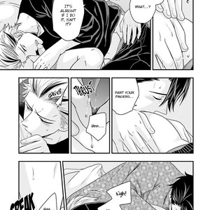 [IKEGAMI Shougo] Shishi ni Hire (update c.3) [Eng] – Gay Comics image 029.jpg