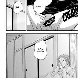 [IKEGAMI Shougo] Shishi ni Hire (update c.3) [Eng] – Gay Comics image 030.jpg
