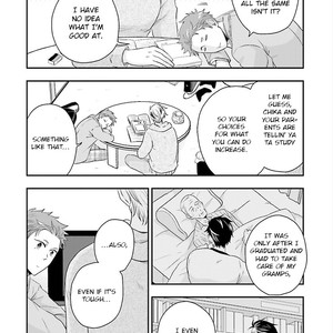 [IKEGAMI Shougo] Shishi ni Hire (update c.3) [Eng] – Gay Comics image 050.jpg