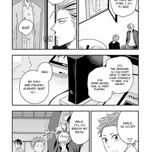 [IKEGAMI Shougo] Shishi ni Hire (update c.3) [Eng] – Gay Comics image 060.jpg
