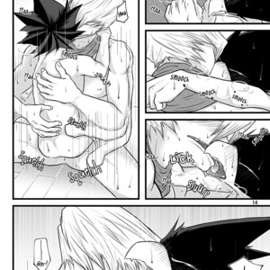 [Leko] Which came first, the crow or the egg – Boku no Hero Academia dj [Eng] – Gay Comics image 013.jpg