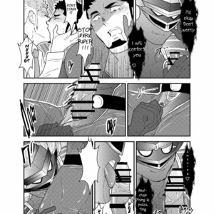[Sorairo Panda (Yamome)] I want to retire from being a hero [Eng] — 016