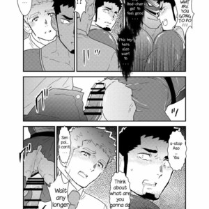 [Sorairo Panda (Yamome)] I want to retire from being a hero [Eng] — 019